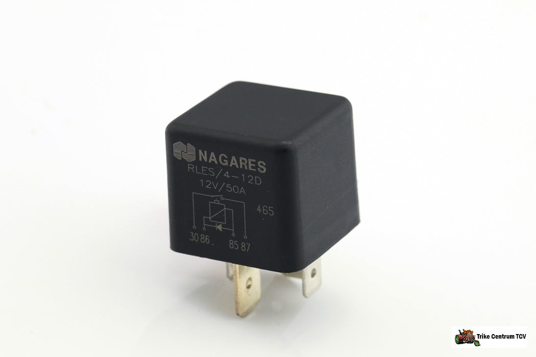 Реле 12v 50a